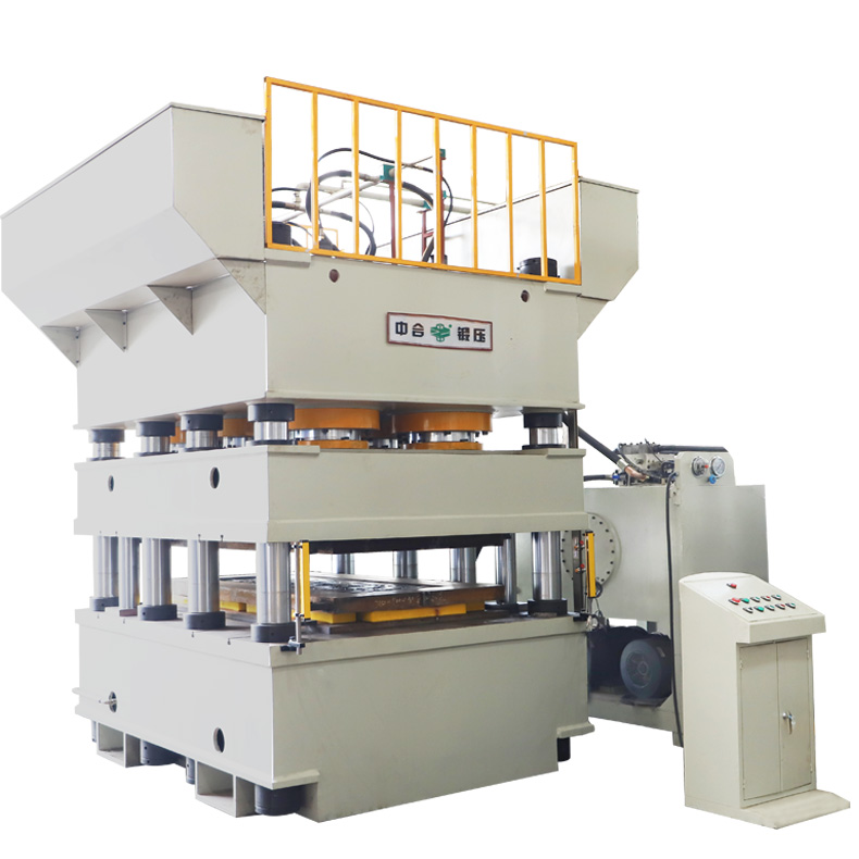 3600吨钢木门成型液压机