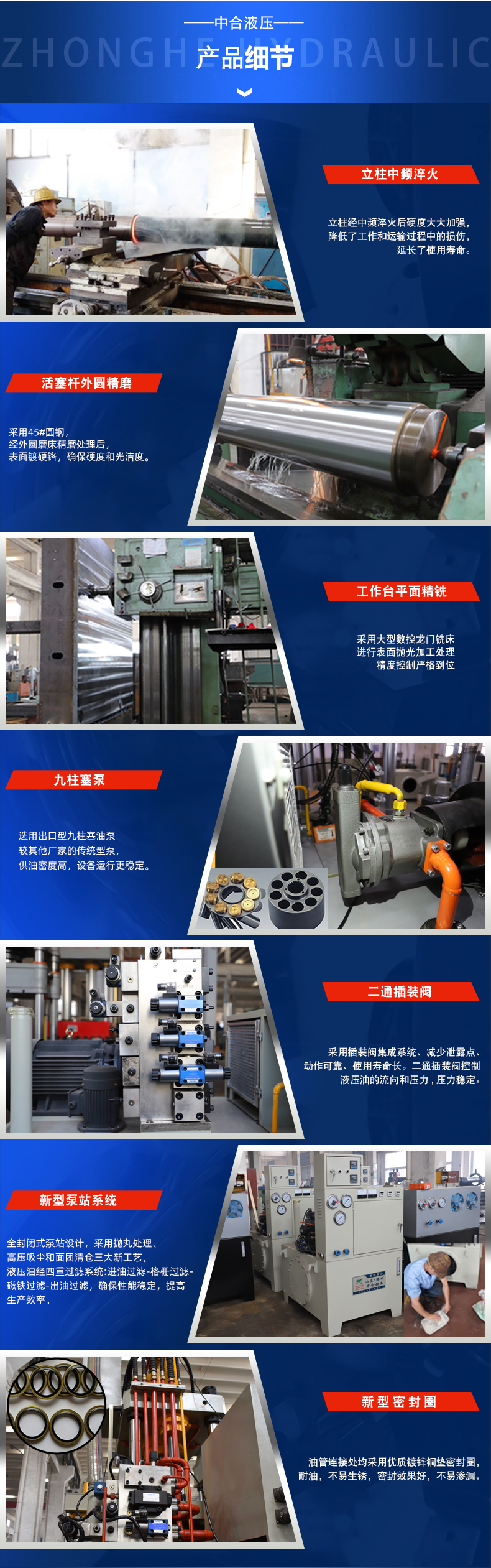 400吨巧克力水箱板拉伸成型液压机(图2)