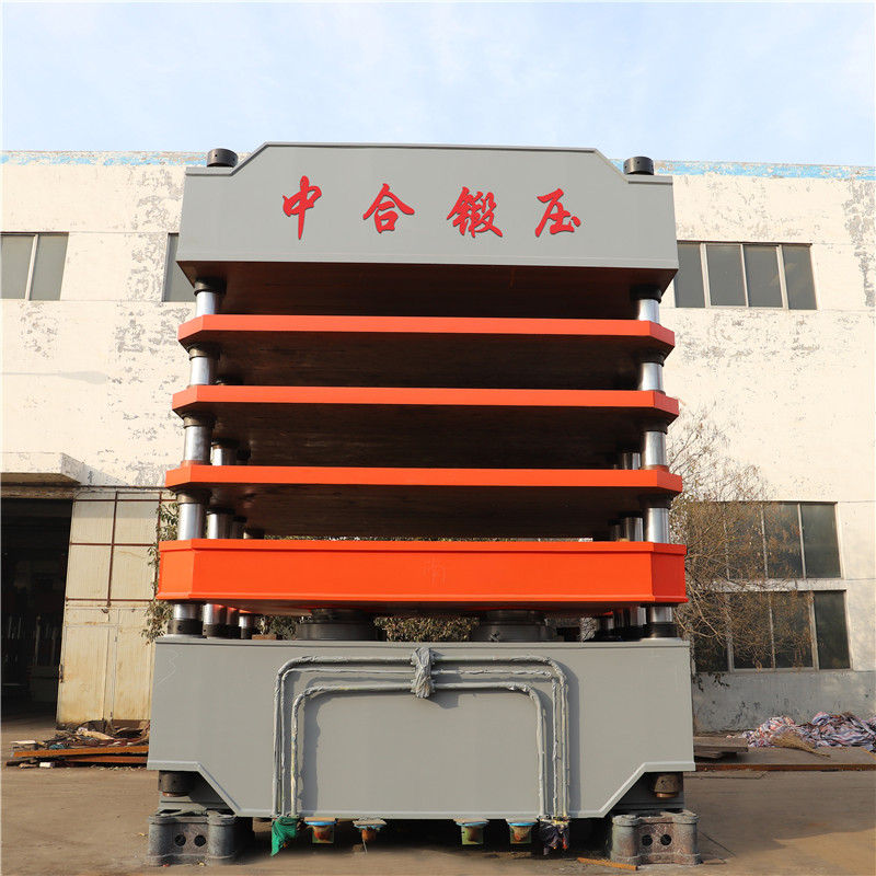 碳纤维成型液压机_复合材料液压机_2000吨液压机