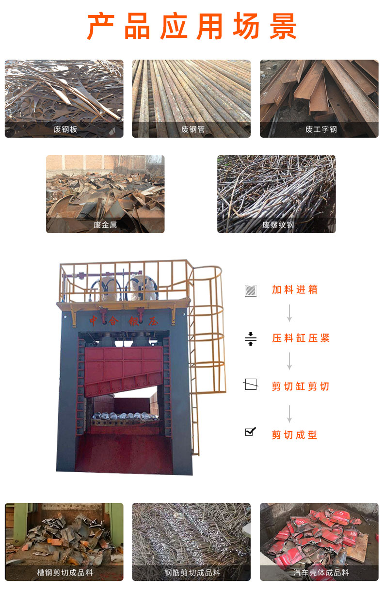 龙门剪液压机(图3)