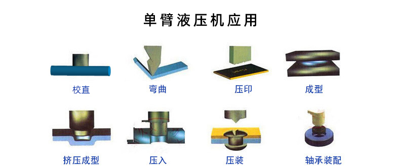 315T单臂液压机(图4) 315T单臂液压机(图4)