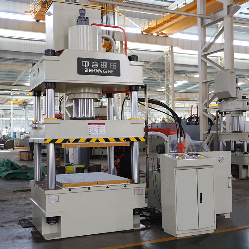 315吨塑料制品成型液压机