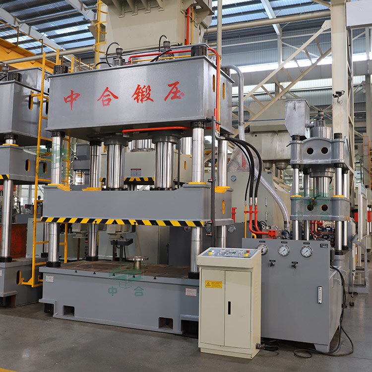 315吨复合电缆沟盖板成型液压机.jpg 315吨复合电缆沟盖板成型液压机.jpg