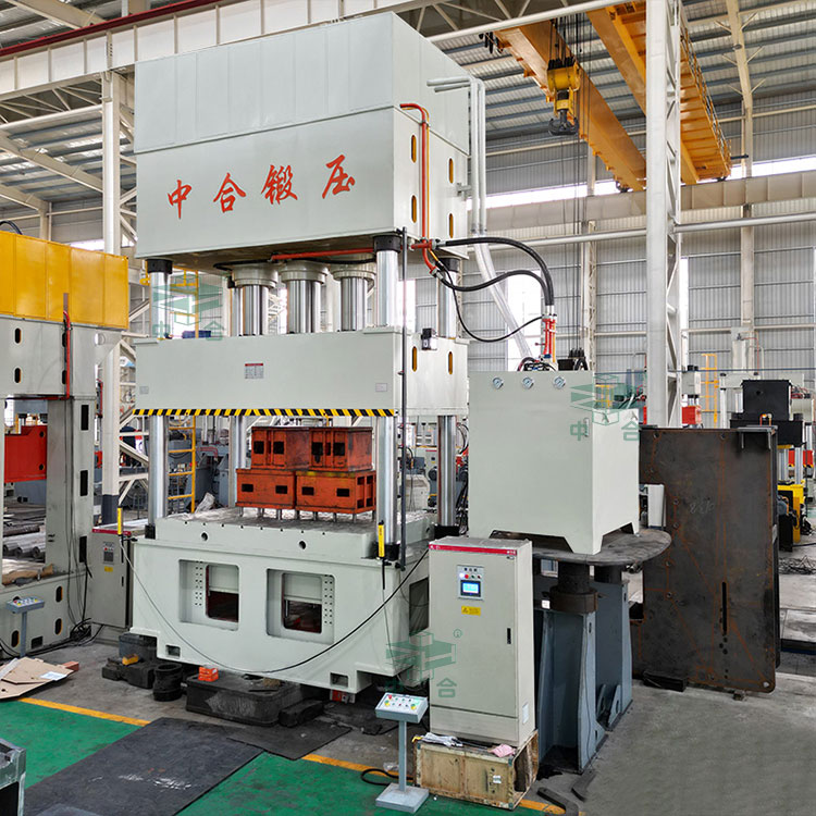 1000吨伺服液压机（薄板拉伸液压机）