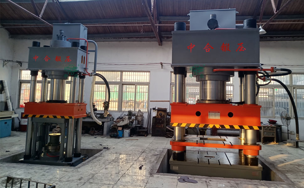 1250吨陶瓷粉末成型液压机_氧化锆密封阀门成型工艺(图2)