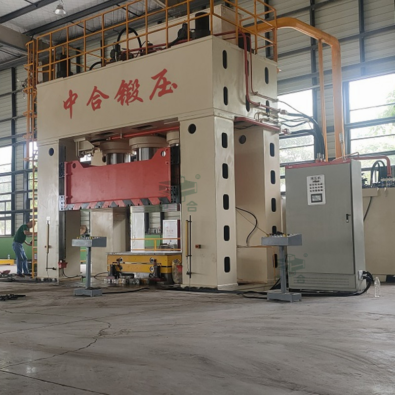 2500吨复合材料成型液压机