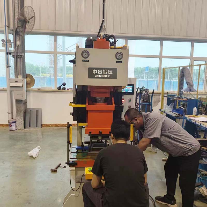 25吨液压冲床 25吨液压冲床